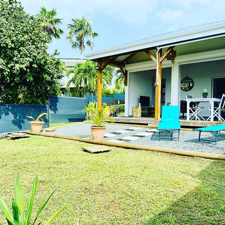 Vanille, A Proximite Des Plages, Idealement Situe Pour Visiter La Guadeloupe Le Gosier  Exteriör bild