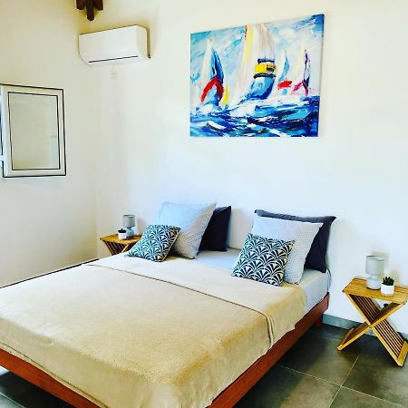 Vanille, A Proximite Des Plages, Idealement Situe Pour Visiter La Guadeloupe Le Gosier  Exteriör bild