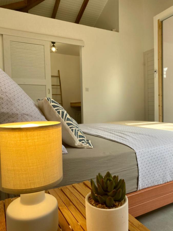 Vanille, A Proximite Des Plages, Idealement Situe Pour Visiter La Guadeloupe Le Gosier  Exteriör bild