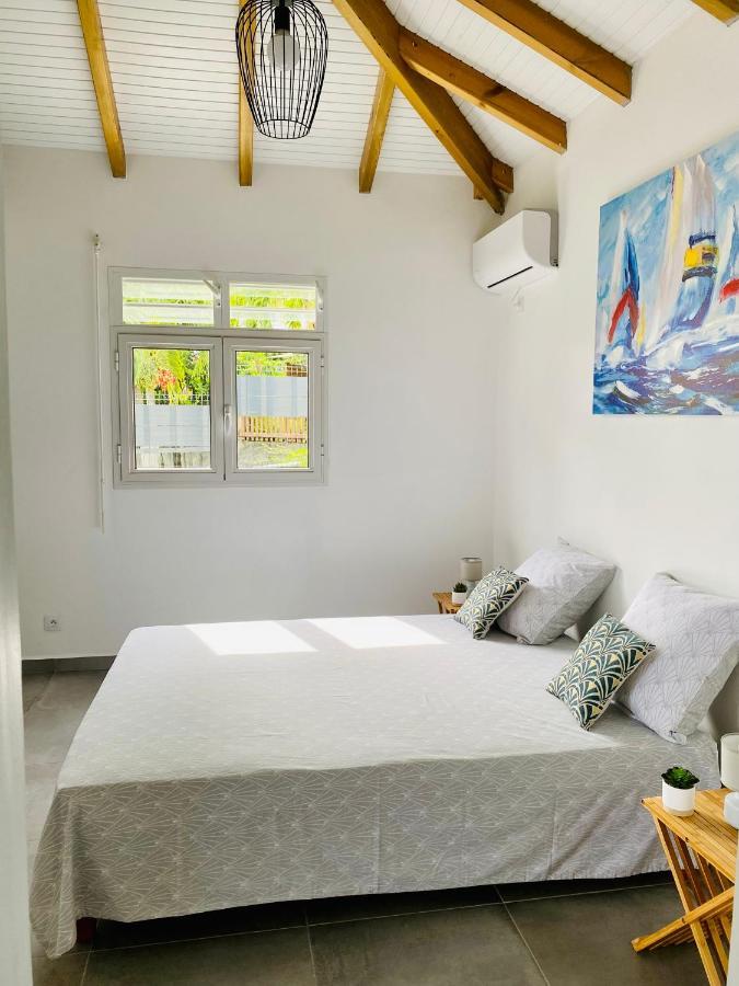 Vanille, A Proximite Des Plages, Idealement Situe Pour Visiter La Guadeloupe Le Gosier  Exteriör bild